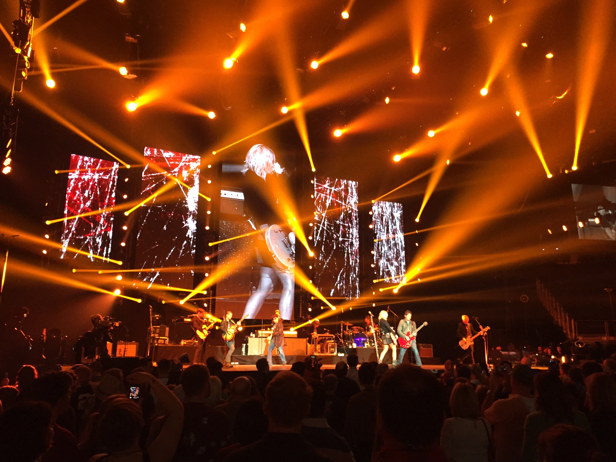 Miranda Lambert en Londres en el C2C 2016, foto: CarreteraYCountry