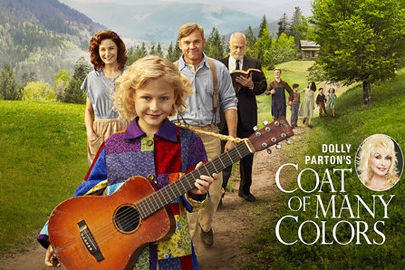 «Dolly Parton’s Coat of many colors» en&nbsp;Movistar+
