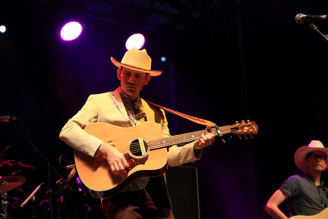 Sam Outlaw vuelve a España en&nbsp;Octubre