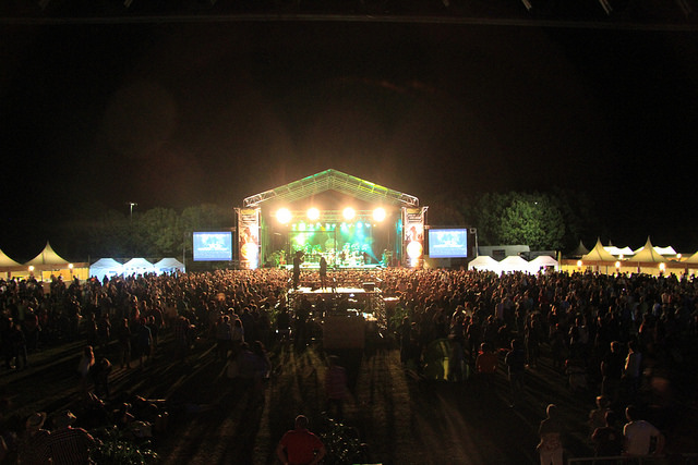 El Huercasa Country Festival 2017 se celebrará los días 7 y 8 de Julio en Riaza&nbsp;(Segovia)