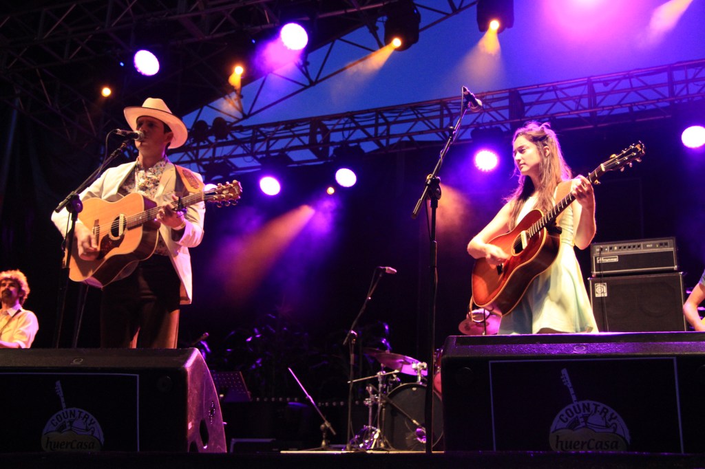 Álbum del segundo día del Huercasa Country Festival&nbsp;2016