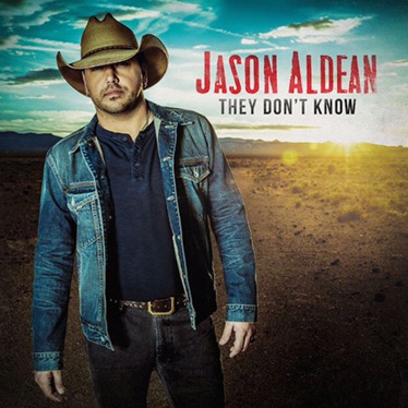 Nuevo disco de Jason Aldean el 9 de&nbsp;septiembre