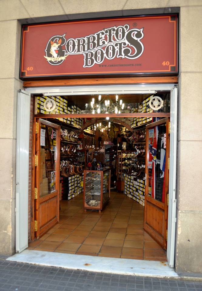 Corbetoos Tienda