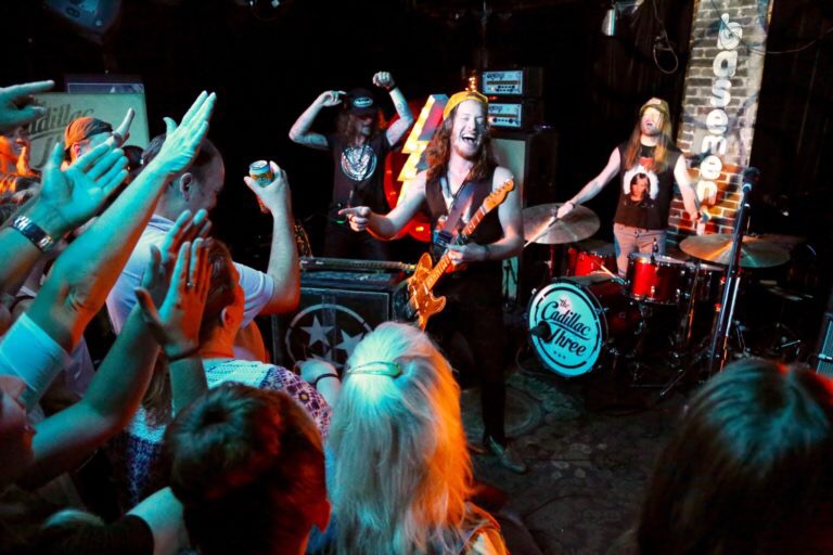 The Cadillac Three darán concierto en Madrid presentando su nuevo&nbsp;disco