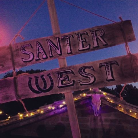 El Oeste Soriano suena a Country: SanterWest&nbsp;2016