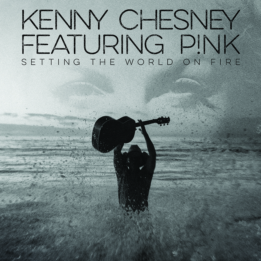 Nueva canción de Kenny Chesney con P!nk