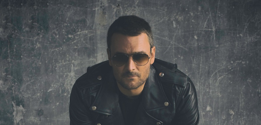 Eric Church será el telonero de Eric&nbsp;Church