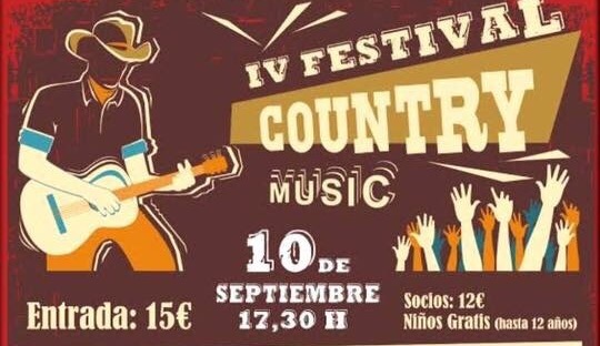 Un sábado lleno de Country en El&nbsp;Encuentro
