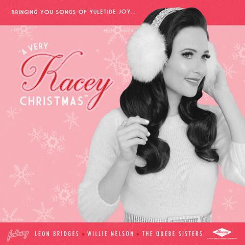 Kacey Musgraves también prepara álbum navideño (como Rascal Flatts, Brett Eldredge, Garth&nbsp;Brooks)