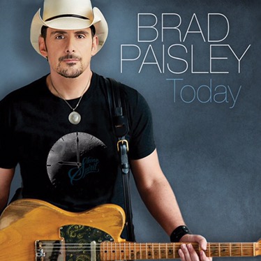 Nuevo álbum de Brad Paisley en Febrero: «Love and&nbsp;War»