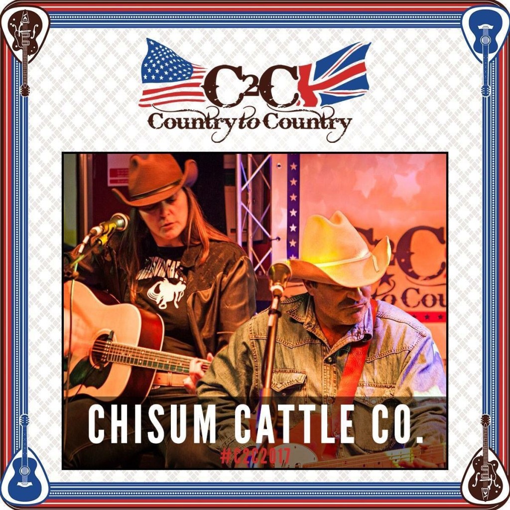 Chisum Cattle Co: el toque español en el Country2Country 2017 de&nbsp;Londres