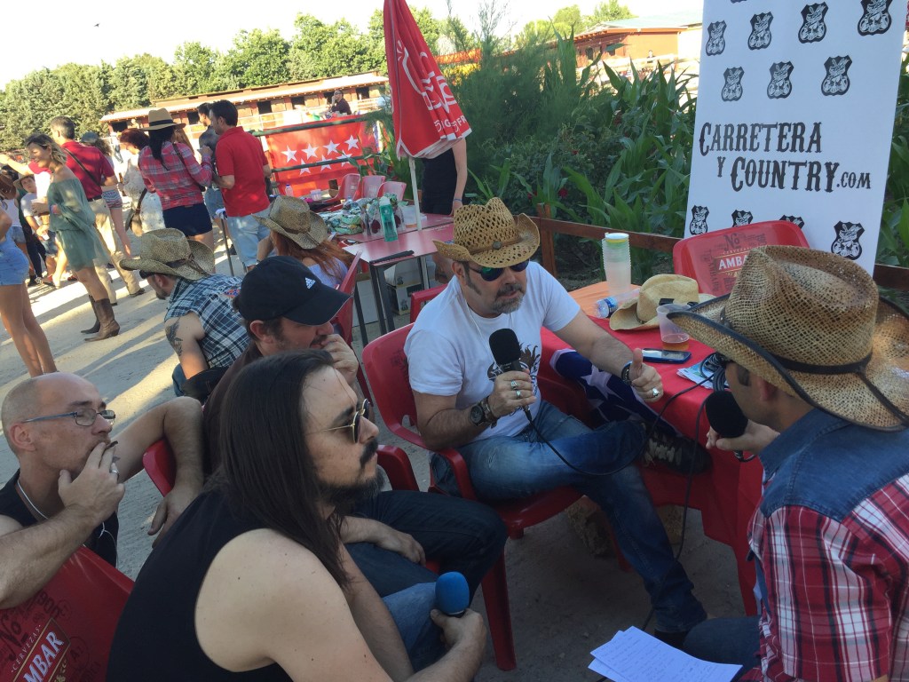 Especial Fiesta Western en El Encuentro en nuestro Podcast