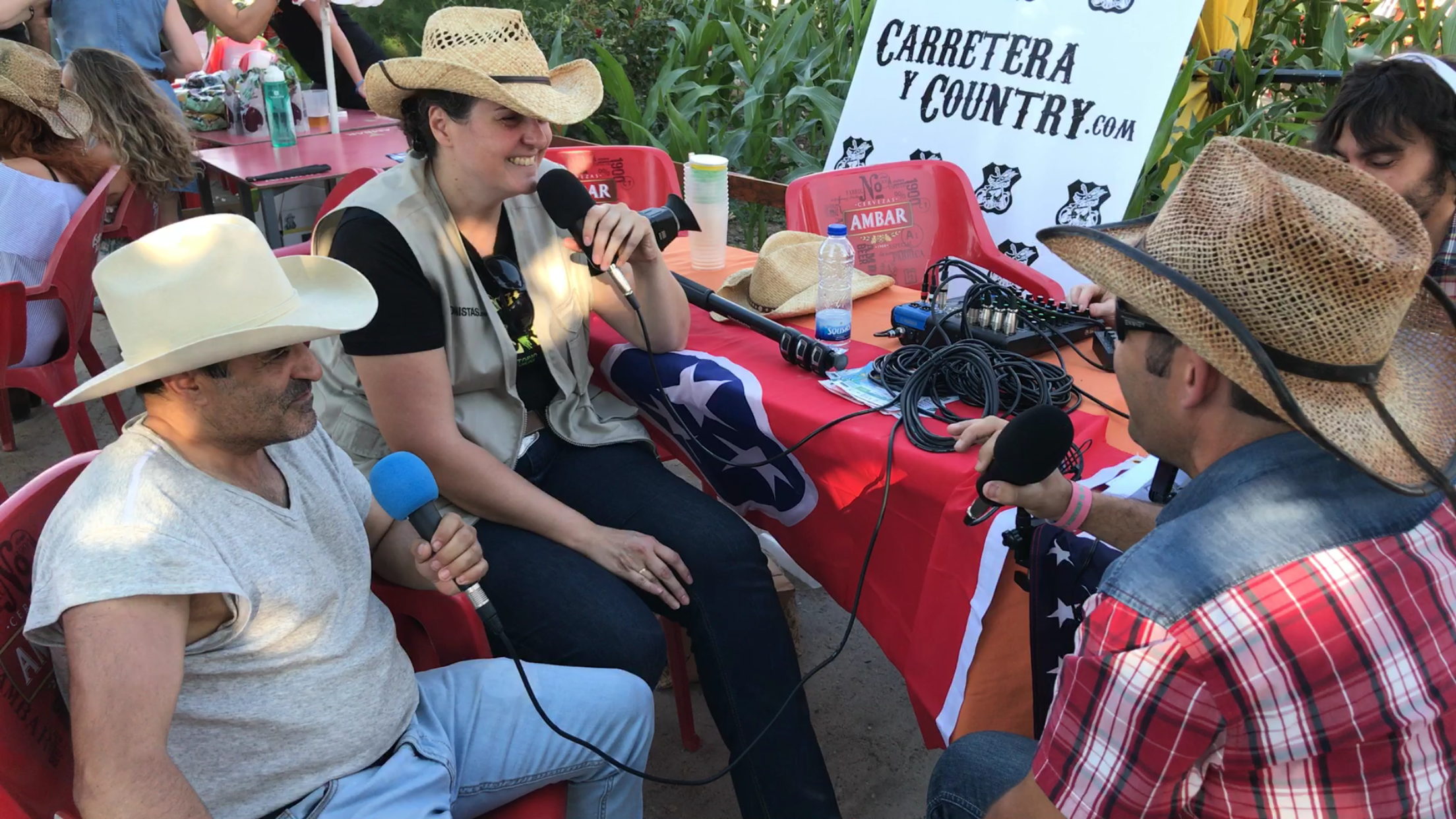Entrevista con Chisum Cattle Co.