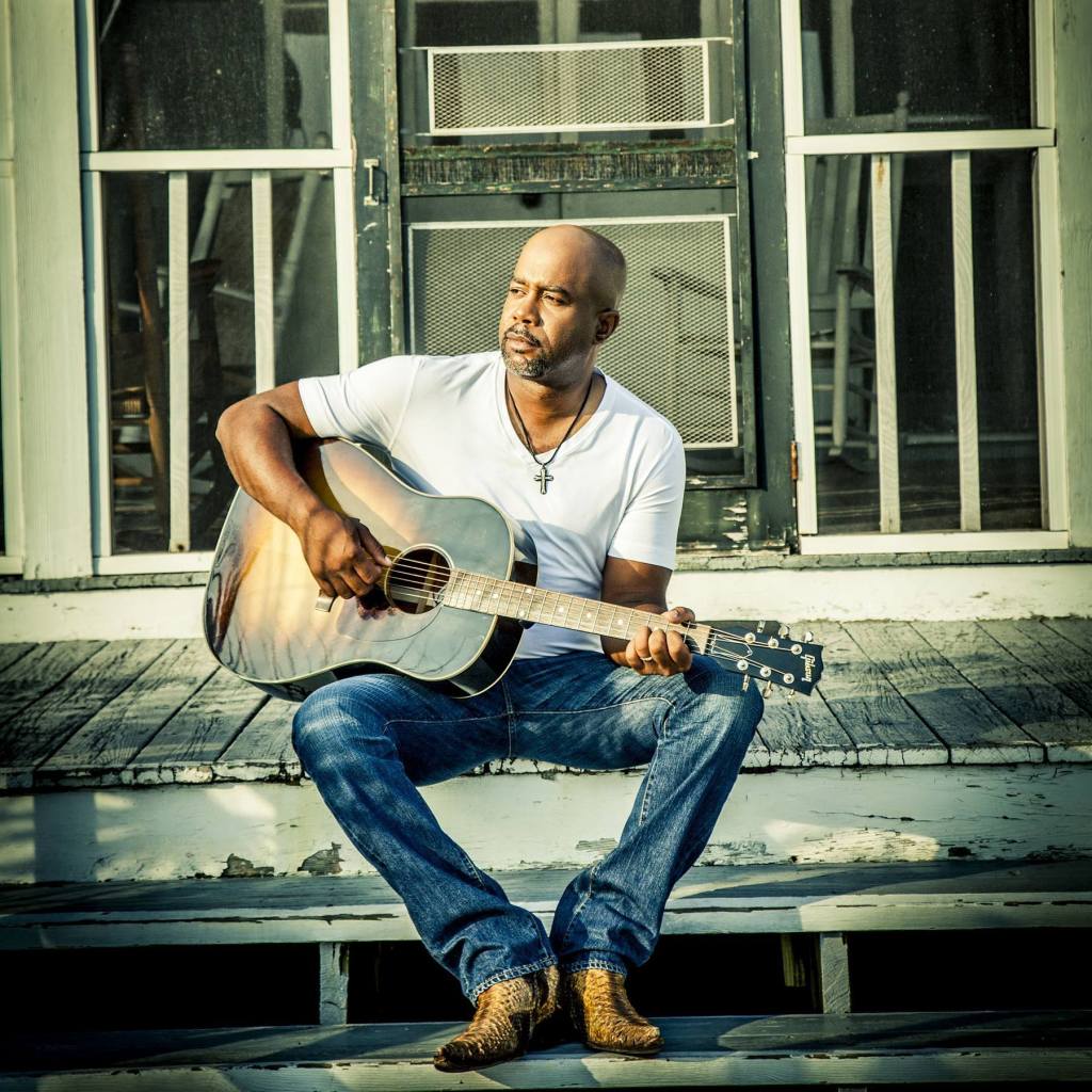 Thomas Rhett y Darius Rucker anuncian fechas para sus nuevos discos 