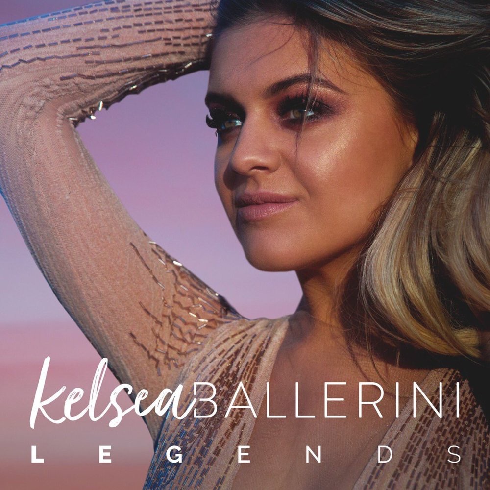 Kelsea Ballerini anuncia la fecha de lanzamiento y el título de su segundo&nbsp;disco