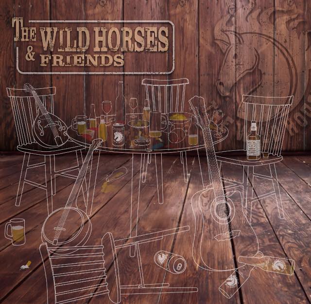 Loving Country Night, de Wild Horses primero en Carrera y Country&nbsp;Radio