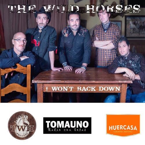 Ya en Spotify el tributo a Tom Petty de  The Wild&nbsp;Horses