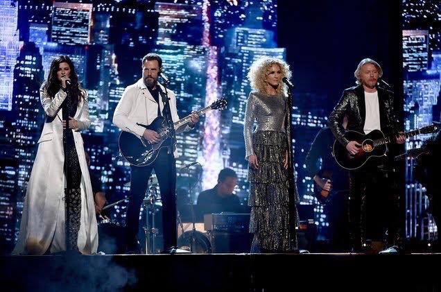 Fuente: Facebook Little Big Town