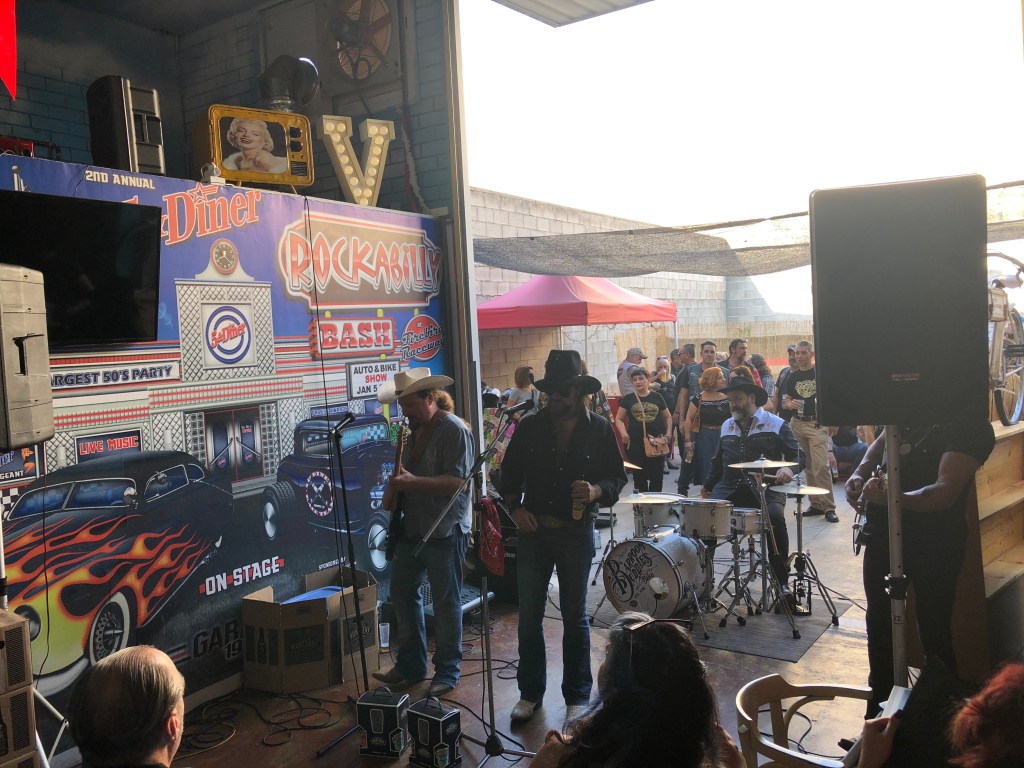 The Barroom Buddies Band vuelven a Madrid, para un día Country en El&nbsp;Encuentro