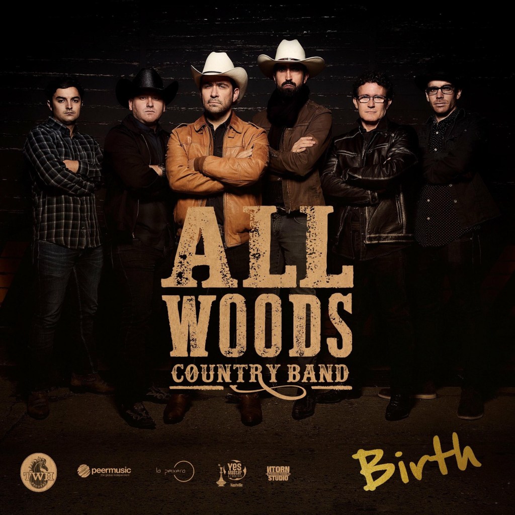 Ya tenemos las primeras fechas de la Gira de Allwoods: Terrassa, Madrid, Sevilla,&nbsp;Francia…