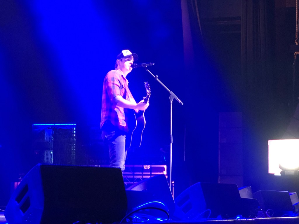 Travis Denning- David Ashley Parker from Powder&nbsp;Springs