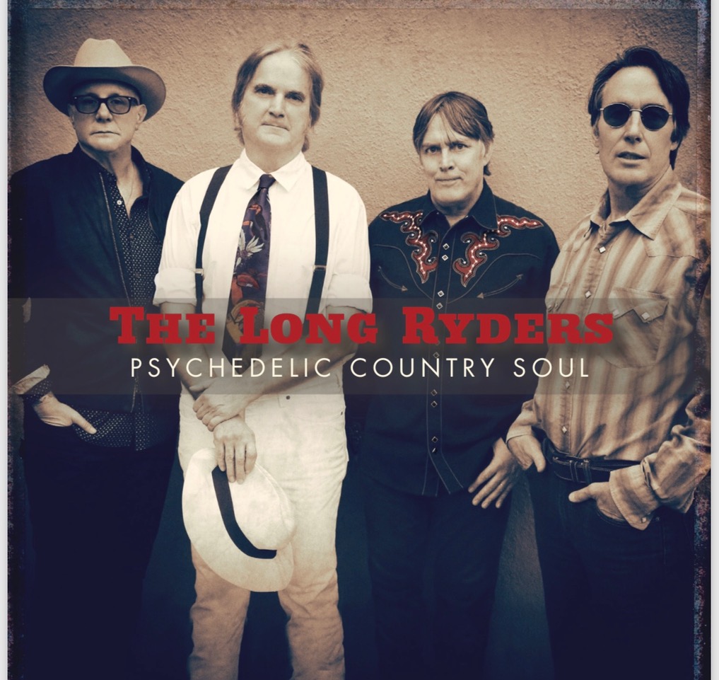 Long Ryders New Album Promo