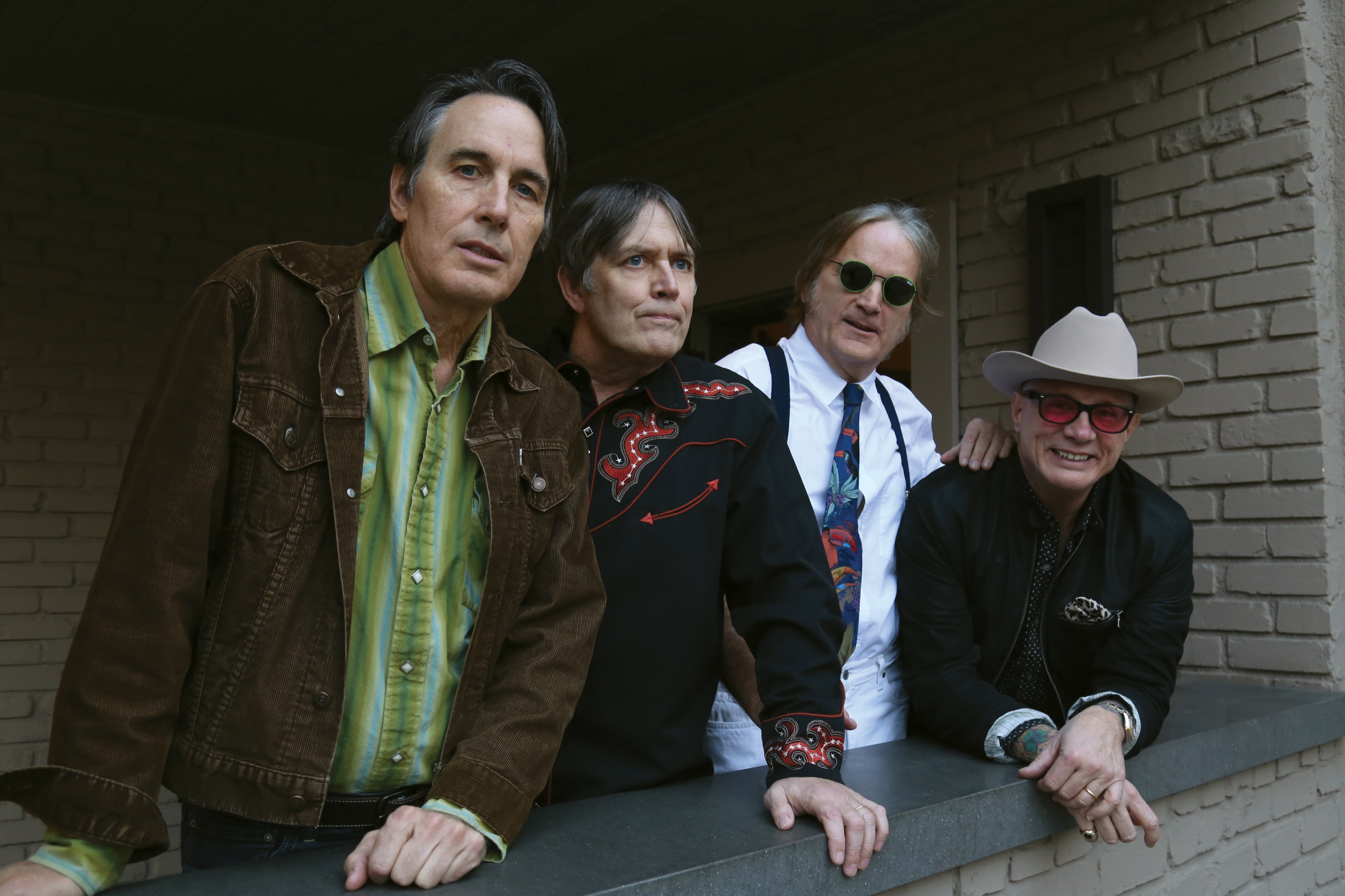 Promo 1 - Credit Henry Diltz