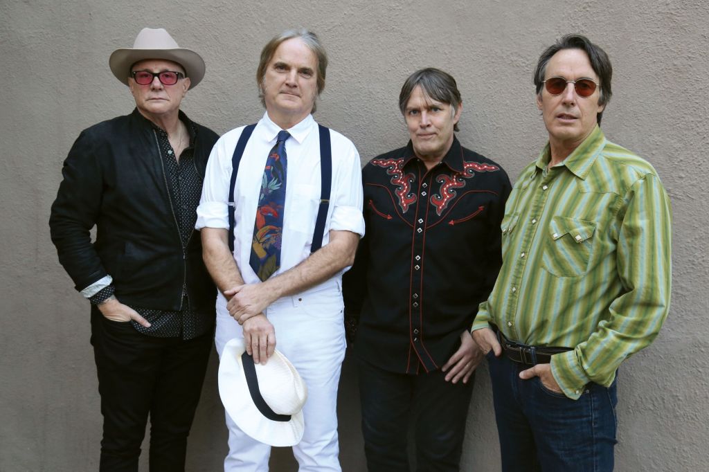 Entrevistamos a Sid Griffin, líder de la banda The Long&nbsp;Ryders.