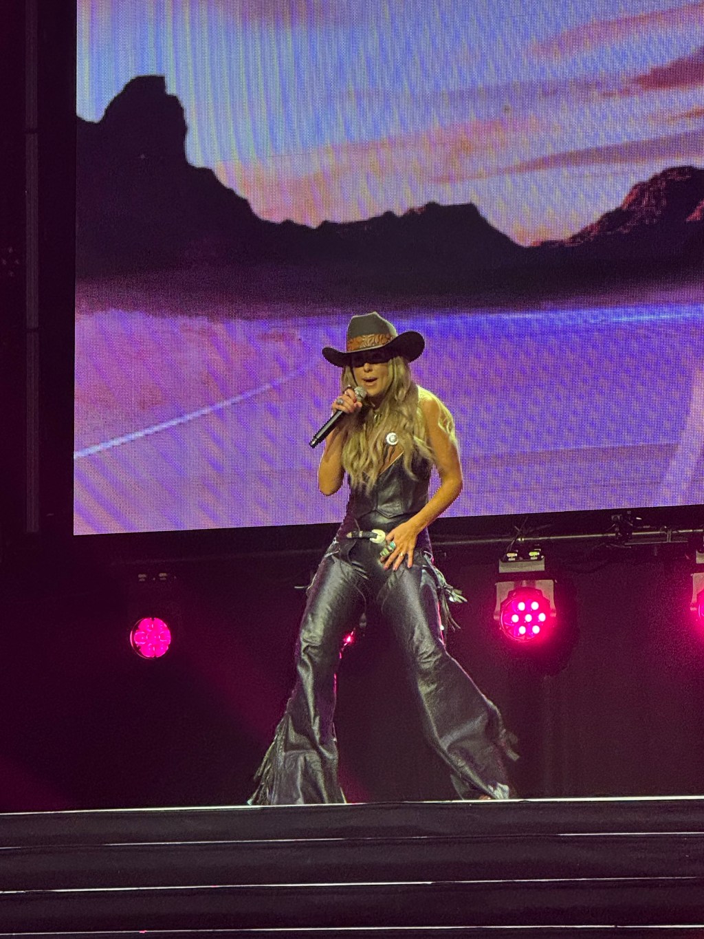 Lainey Wilson vuelve a ganar dos años después el “Entertainer of the Year” de los&nbsp;CMA